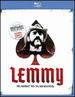 Lemmy: 49% Motherf**Ker, 51% Son of a Bitch [Blu-Ray]