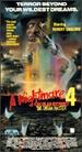A Nightmare on Elm Street 4: the Dream Master [Vhs]
