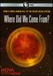 Nova Science Now: Where Did We Come From