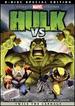 Hulk Vs. Thor/Wolverine