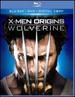X-Men Origins: Wolverine (Blu-Ray/Dvd Combo + Digital Copy)