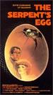 Serpent's Egg, the [Vhs]