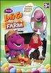 Barney-Let's Go to the Farm [Dvd]