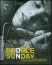 People on Sunday (the Criterion Collection) [Blu-Ray]