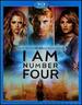 I Am Number Four [Blu-Ray]