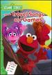 Sesame Street: Elmo's Travel Songs and Games [Dvd]