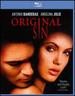 Original Sin [Blu-Ray]
