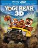 Yogi Bear (2010/Blu-Ray/3d/Dvd/Dcod/Combo/3 Disc)(3-D)