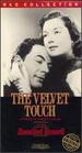 The Velvet Touch [Vhs]