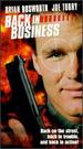 Back in Business [Vhs]