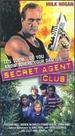 Secret Agent Club [Vhs]
