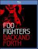Foo Fighters: Back and Forth [Blu-Ray]