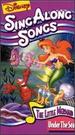 Disney's Sing Along Songs: The Little Mermaid-Under the Sea