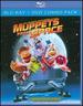 Muppets From Space (Two-Disc Blu-Ray/Dvd Combo)