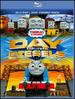 Thomas & Friends: Day of the Diesels (Blu-Ray/Dvd Combo)