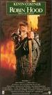 Robin Hood-Prince of Thieves [Vhs]