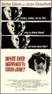 What Ever Happened to Baby Jane [Vhs]