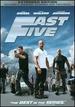 Fast Five-Extended Ed. (Dvd Movie) Fast & Furious Vin Diesel