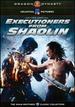 Executioners From Shaolin [Vhs]
