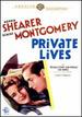 Private Lives (Mgm)
