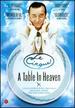 Le Cirque: a Table in Heaven