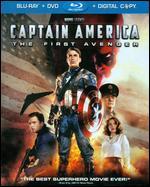 captain america the first avenger 2 discs includes digital copy blu raydvd