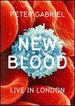 Peter Gabriel: New Blood-Live in London