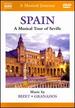 Naxos Scenic Musical Journeys Spain a Musical Tour of Seville