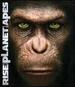 Rise of the Planet of the Apes (Two-Disc Edition Blu Ray + Dvd/Digital Copy Combo) [Blu-Ray]
