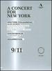 A Concert for New York-New York Philharmonic & Alan Gilbert