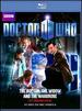 Doctor Who: the Doctor, the Widow and the Wardrobe [Blu-Ray]
