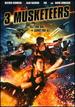 3 Musketeers [Blu-Ray]