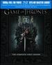 Game of Thrones: the Complete First Season [Blu-Ray]