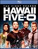 Hawaii Five-0: Season 1 [Blu-Ray]