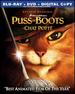 Puss in Boots (Dvd + Blu-Ray Combo Pack) (Bilingual/Bilingue)