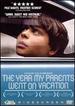 New Year My Parents Went on Vacati (Dvd)