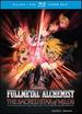 Fullmetal Alchemist: the Sacred Star of Milos (Blu-Ray/Dvd Combo)
