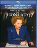 The Iron Lady [2 Discs] [Blu-ray/DVD]