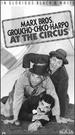 Marx Brothers at the Circus [Vhs]
