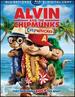 Alvin/Chipmunks 3: Chipwrecked [Blu-Ray]