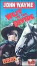 West of the Divide [Vhs]