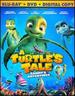 A Turtle's Tale: Sammy's Adventures [Blu-Ray]