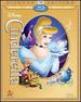 Cinderella (Three-Disc Diamond Edition: Blu-Ray/Dvd + Digital Copy)