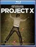 Project X (Th Only)(Blu-Ray)