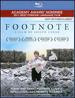 Footnote [Blu-Ray]