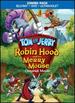 Tom and Jerry: Robin Hood and His Merry Mouse (Blu-Ray + Dvd)