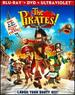 The Pirates! Band of Misfits (Two-Disc Blu-Ray/Dvd Combo)