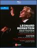 Leonard Bernstein Conducts Beethoven String Quartet No. 16 & Haydn Missa in Tempore Belli [Blu-Ray]