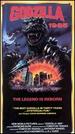 Godzilla 1985: The Legend Is Reborn