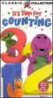 Barney: It's Time for Counting [Vhs]